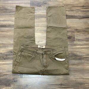💗Wrangler Authentic Khaki Jeans